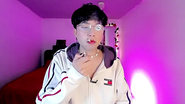 AnggelONfiree online show from 23, 11, 2025