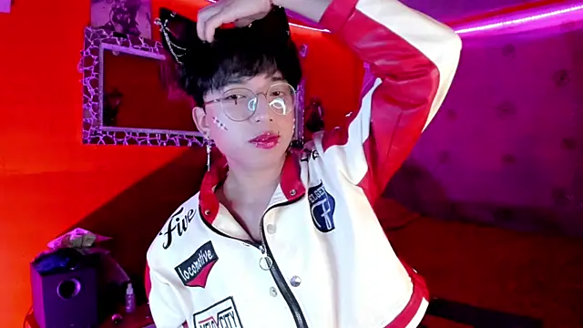 AnggelONfiree online show from 12, 10, 2025