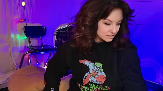 Evagirl88 online show from 24, 12, 2024