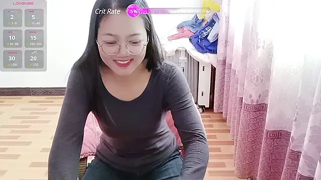 luoxuwen online show from 5, 2, 2025