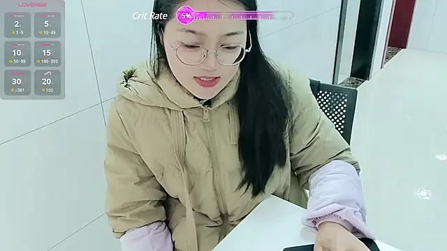 luoxuwen online show from 18, 2, 2025
