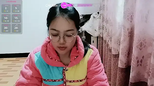 luoxuwen online show from 31, 1, 2025