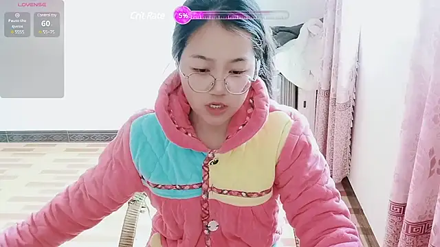 luoxuwen online show from 1, 2, 2025