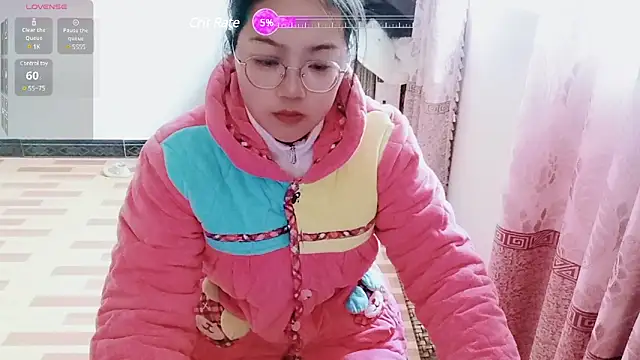 luoxuwen online show from 31, 1, 2025