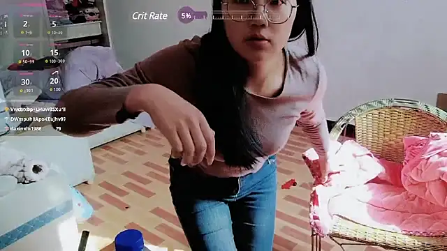 luoxuwen online show from 4, 2, 2025