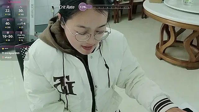 luoxuwen online show from 10, 2, 2025