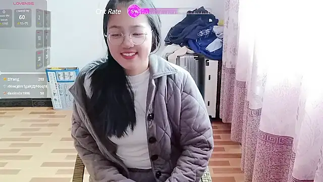 luoxuwen online show from 7, 2, 2025