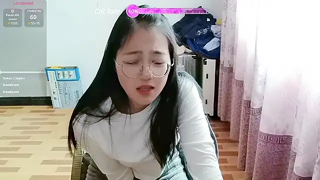 luoxuwen online show from 7, 2, 2025