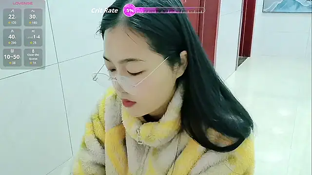 luoxuwen online show from 11, 11, 2025