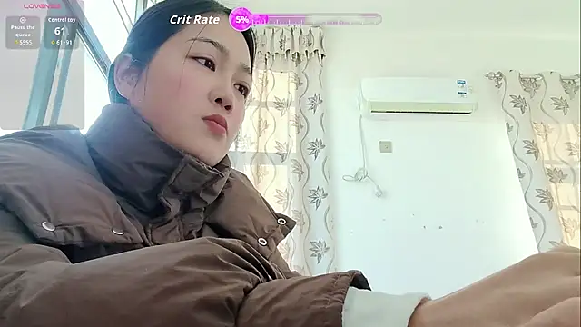 Snapshot of luoxuwen chatting on 11, 1, 2026 luoxuwen online show from 11, 1, 2026