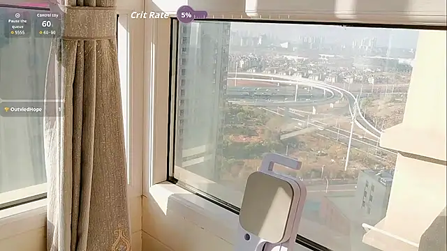 luoxuwen online show from 1, 12, 2025