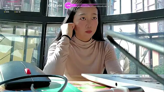 luoxuwen online show from 15, 11, 2025