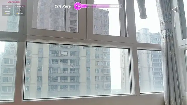 luoxuwen online show from 27, 10, 2025