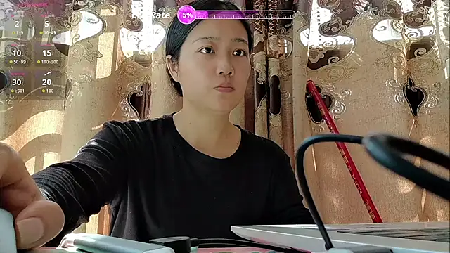 luoxuwen online show from 16, 11, 2025