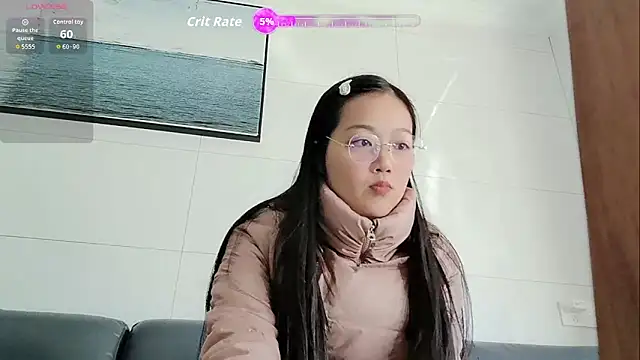 luoxuwen online show from 23, 10, 2025