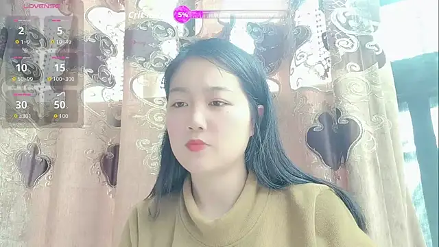 luoxuwen online show from 4, 4, 2026