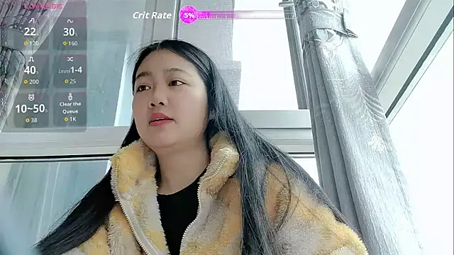 luoxuwen online show from 16, 3, 2026