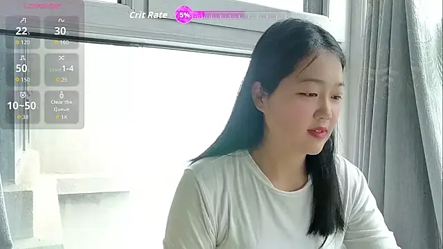 luoxuwen online show from 14, 4, 2026