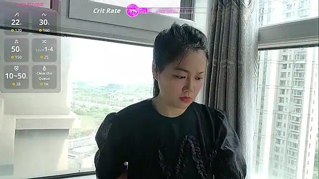 luoxuwen online show from 17, 4, 2026