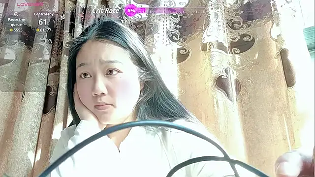 luoxuwen online show from 14, 3, 2026