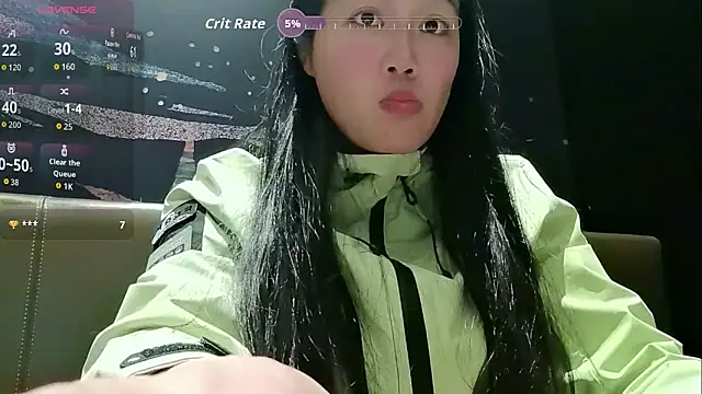 luoxuwen online show from 18, 3, 2026