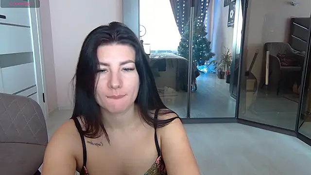 Snapshot of NessyStar chatting on 19, 12, 2024 NessyStar online show from 19, 12, 2024