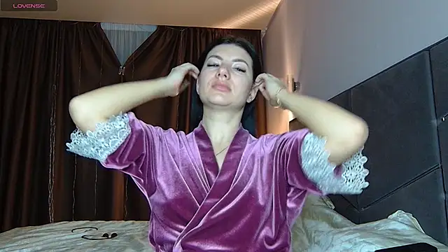 Snapshot of NessyStar chatting on 26, 2, 2025 NessyStar online show from 26, 2, 2025
