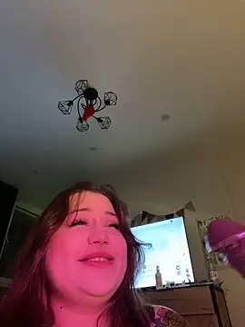 Snapshot of DaisyBooom chatting on 21, 3, 2025 DaisyBooom online show from 21, 3, 2025