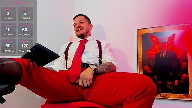 tony landri online show from 6, 3, 2026