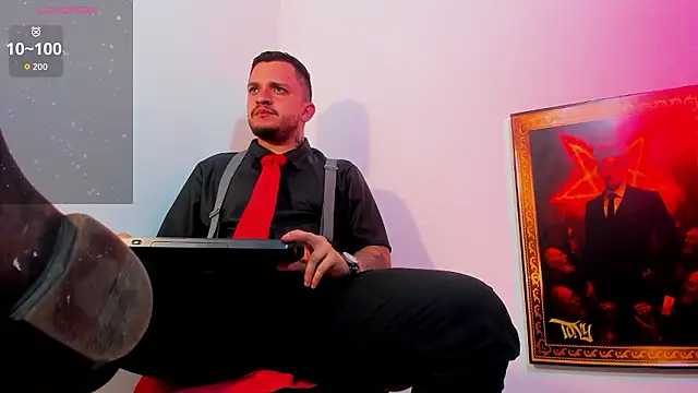 tony landri online show from 24, 2, 2026