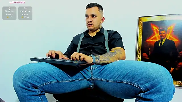 tony landri online show from 26, 4, 2026