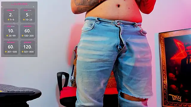 tony landri online show from 20, 2, 2026