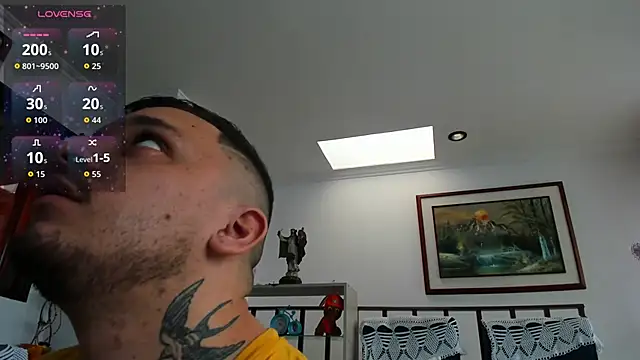 tony landri online show from 9, 2, 2026