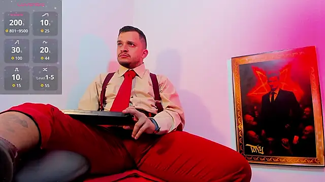 tony landri online show from 21, 2, 2026