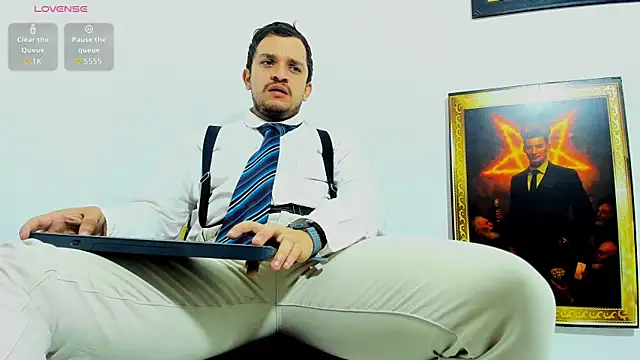 tony landri online show from 23, 4, 2026