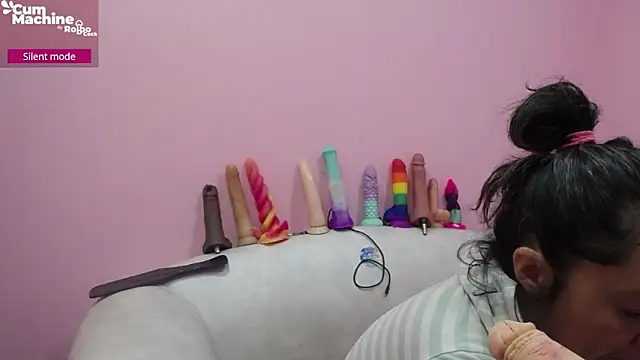 Drool Sucker online show from 9, 9, 2025