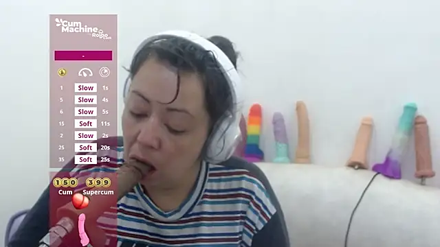 Drool Sucker online show from 23, 3, 2026