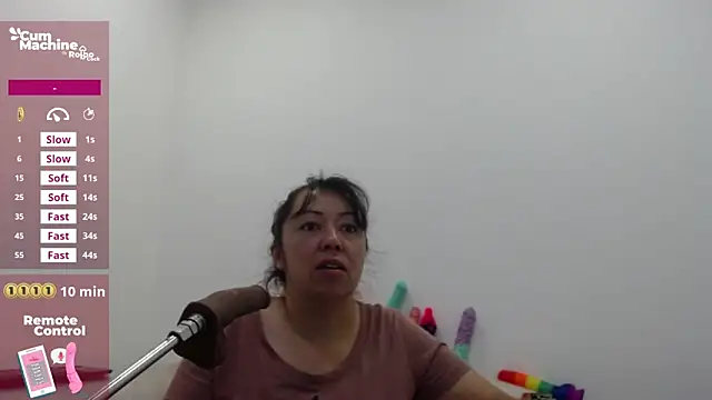 Drool Sucker online show from 19, 12, 2025