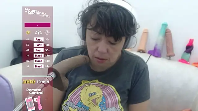 Drool Sucker online show from 26, 3, 2026