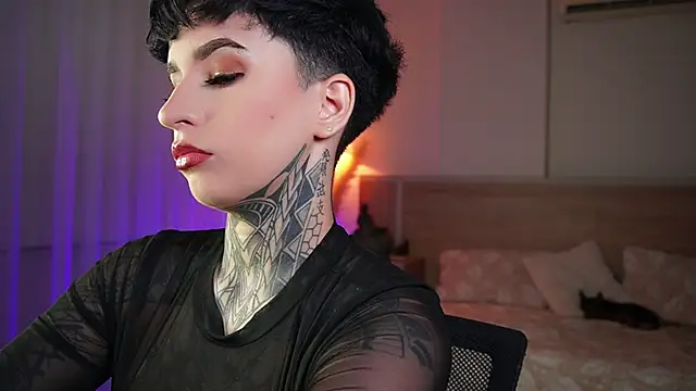 AliceShazaham  online show from 12, 9, 2025