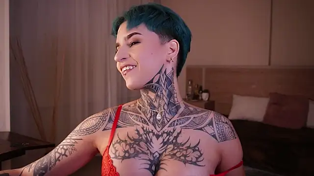 AliceShazaham  online show from 8, 2, 2025