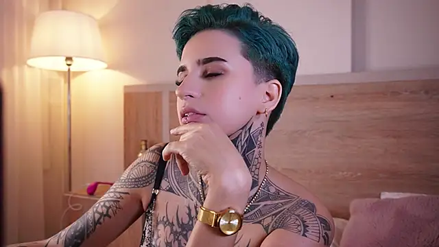 AliceShazaham  online show from 7, 2, 2025