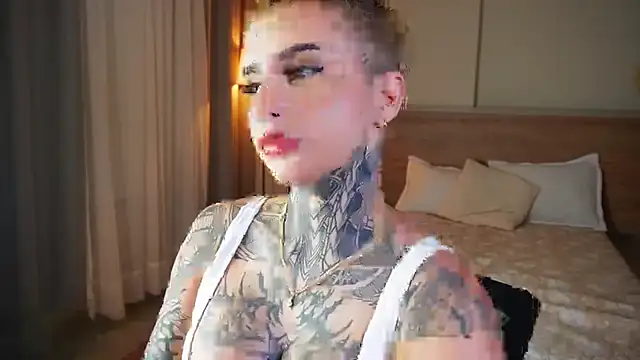 AliceShazaham  online show from 5, 11, 2025