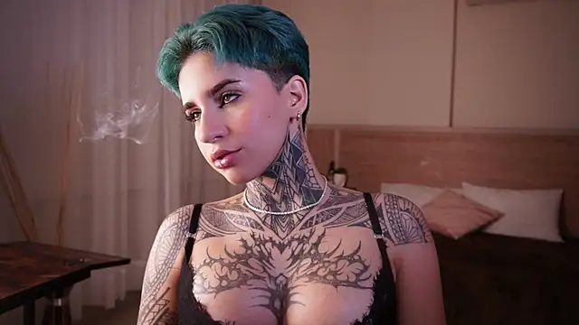 AliceShazaham  online show from 9, 2, 2025