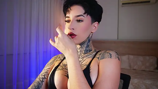 AliceShazaham  online show from 14, 9, 2025