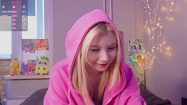 DaisyElmers online show from 29, 10, 2025