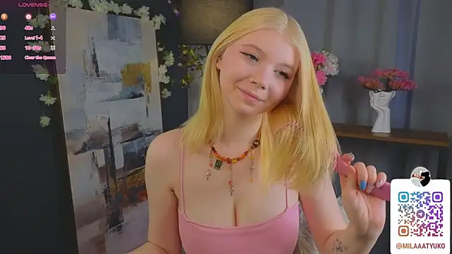 DaisyElmers online show from 15, 2, 2025