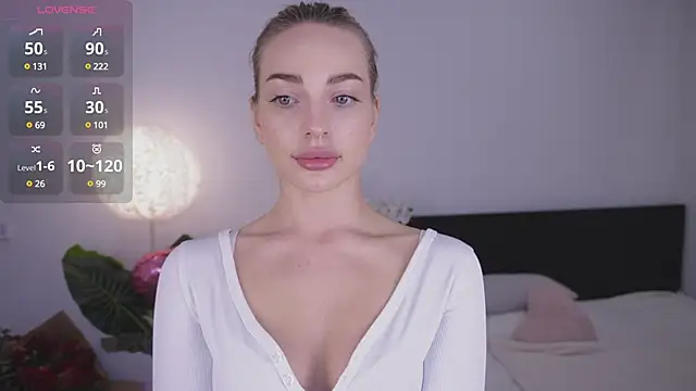 Nicole youthfull online show from 22, 2, 2025