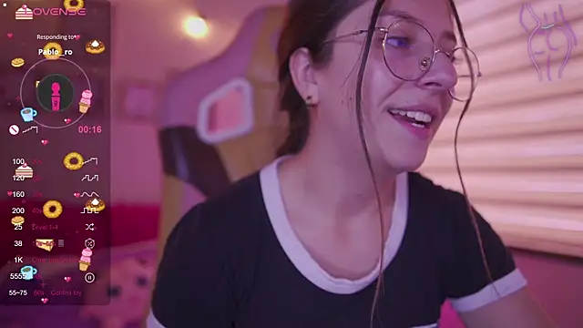 milly kenner online show from 22, 4, 2026