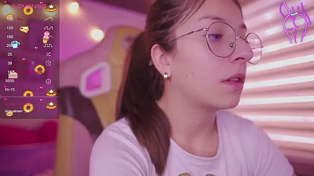 milly kenner online show from 21, 4, 2026